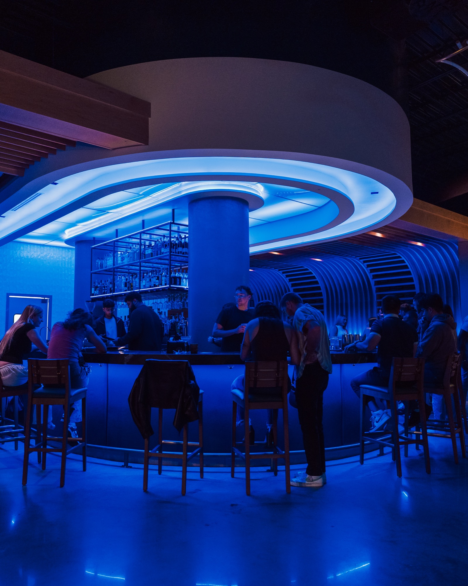 Luminescent — Coffee by Day, Cocktails by Night