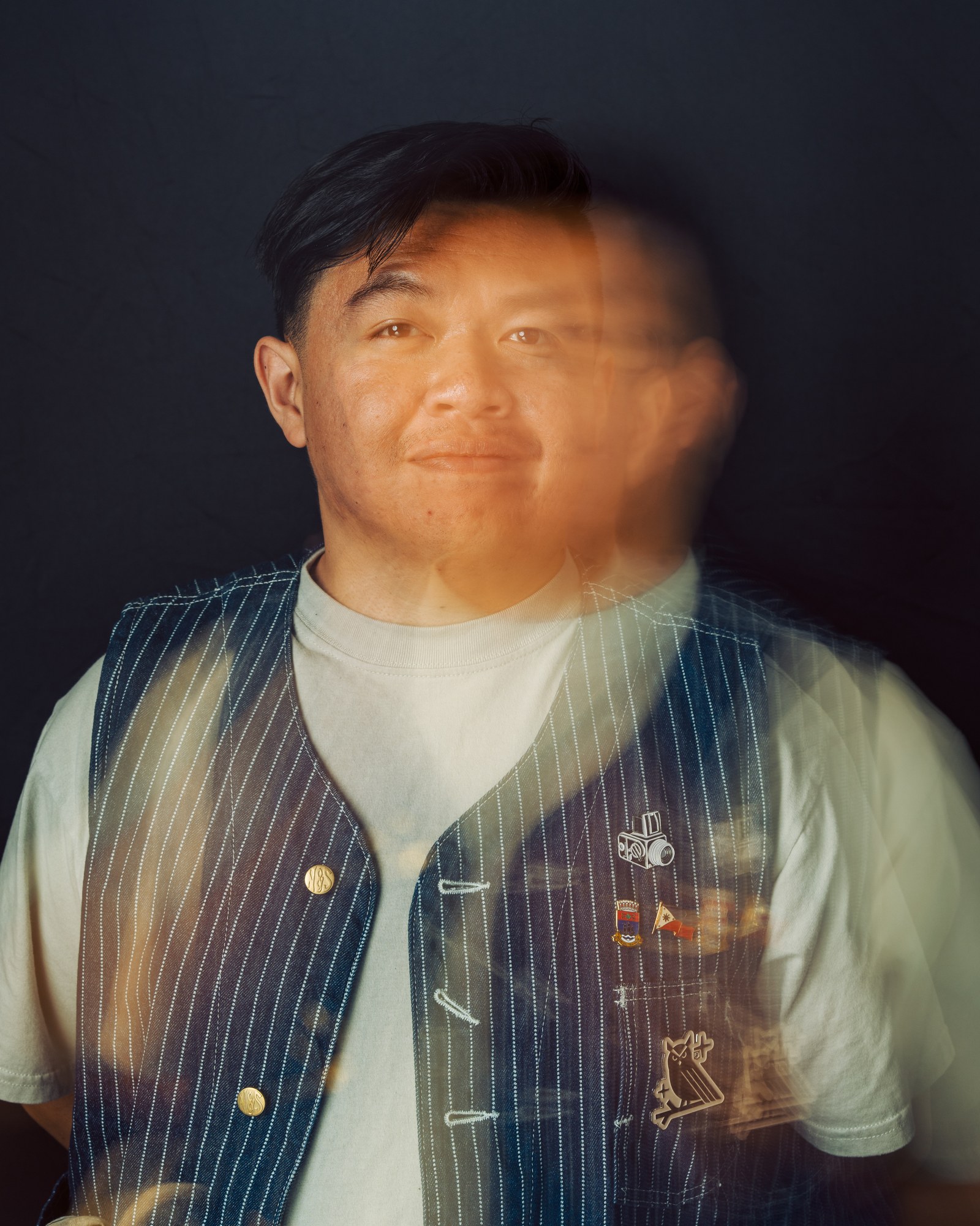 Raphael Loquellano, creative director and photographer