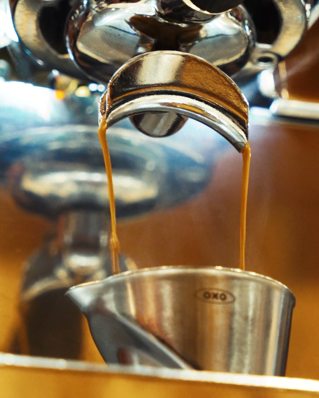 Stemma Craft Coffee — Steam and Stillness, a chef's-table social video